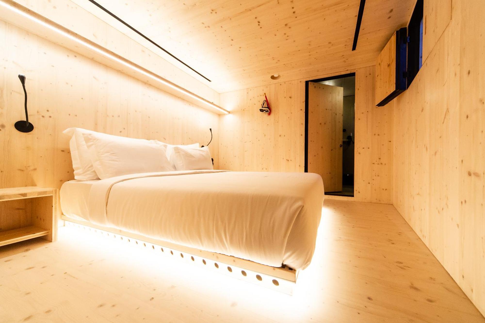 Otel Zero Box Porto